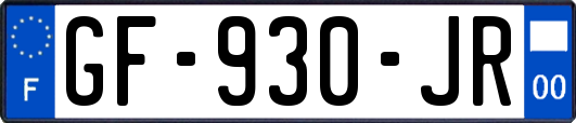 GF-930-JR