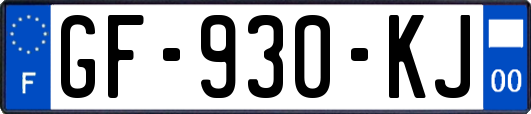 GF-930-KJ