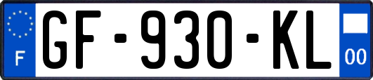 GF-930-KL
