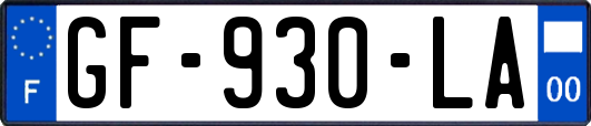 GF-930-LA