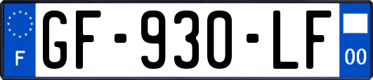GF-930-LF