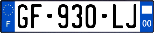 GF-930-LJ