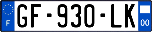 GF-930-LK