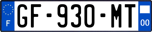 GF-930-MT