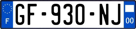 GF-930-NJ