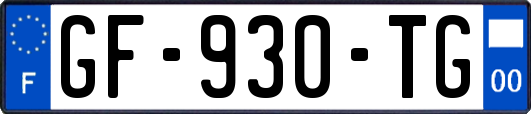 GF-930-TG