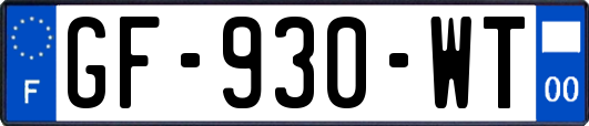 GF-930-WT