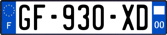 GF-930-XD