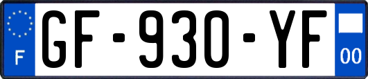 GF-930-YF
