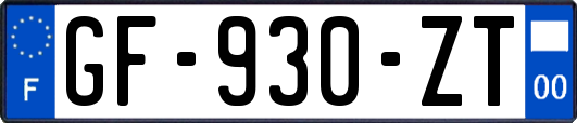 GF-930-ZT