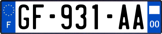 GF-931-AA