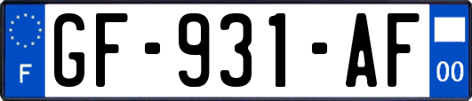 GF-931-AF