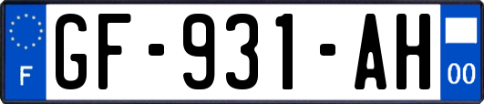 GF-931-AH