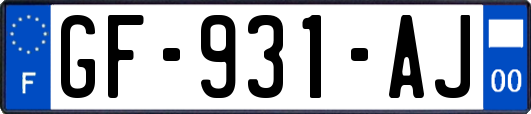 GF-931-AJ