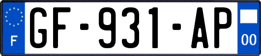 GF-931-AP