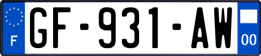 GF-931-AW