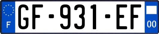 GF-931-EF