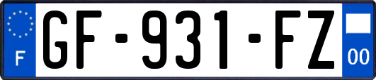 GF-931-FZ