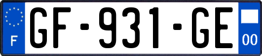 GF-931-GE