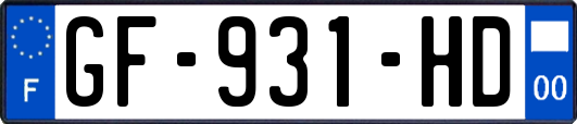 GF-931-HD