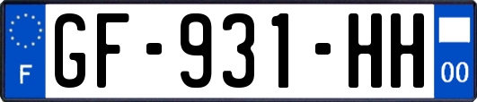 GF-931-HH