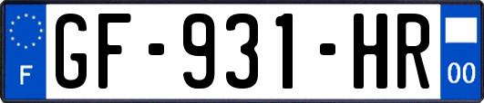 GF-931-HR