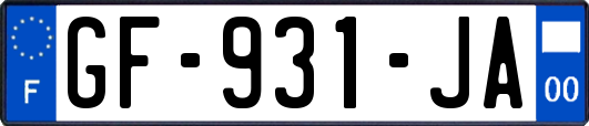 GF-931-JA