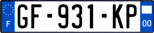 GF-931-KP
