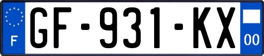 GF-931-KX