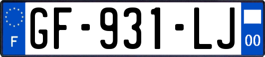 GF-931-LJ