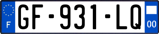 GF-931-LQ