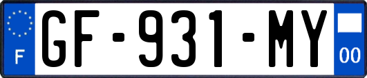 GF-931-MY
