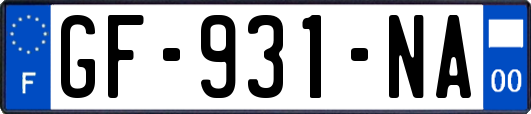 GF-931-NA