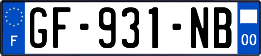 GF-931-NB