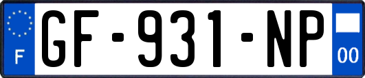 GF-931-NP