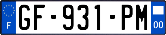 GF-931-PM