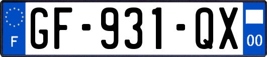 GF-931-QX