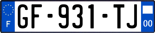 GF-931-TJ