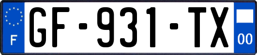 GF-931-TX