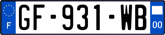 GF-931-WB