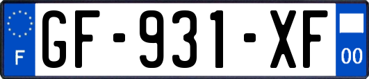 GF-931-XF