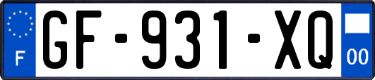 GF-931-XQ