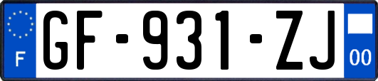 GF-931-ZJ