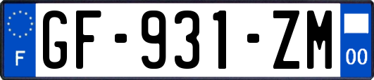 GF-931-ZM