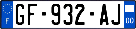 GF-932-AJ