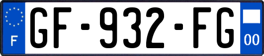 GF-932-FG