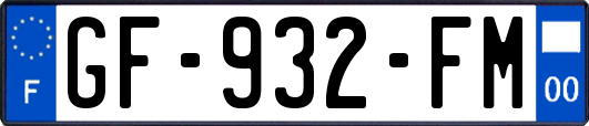 GF-932-FM