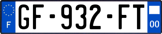 GF-932-FT