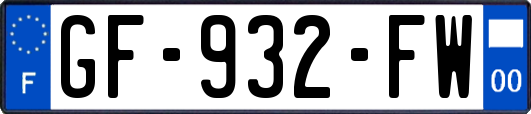 GF-932-FW