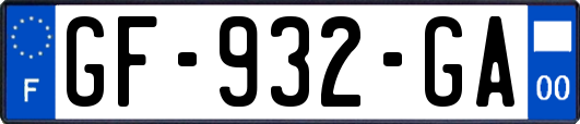 GF-932-GA